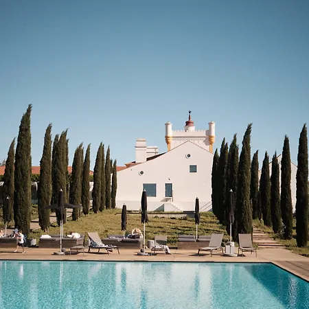 Torre De Palma Wine Hotel, Monforte, A Member Of Design Hotels-3