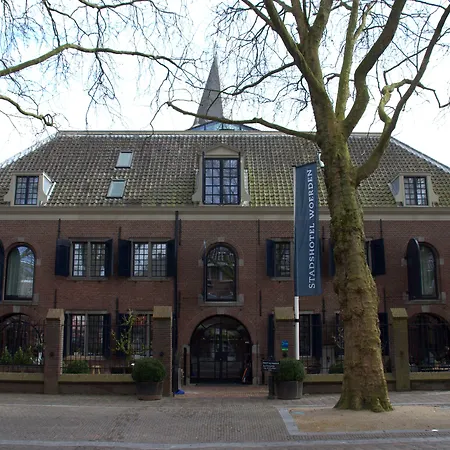 Van Rossum Stadshotel Woerden-2
