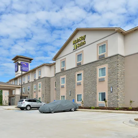 Mainstay Suites Meridian - Bonita Lakes-2