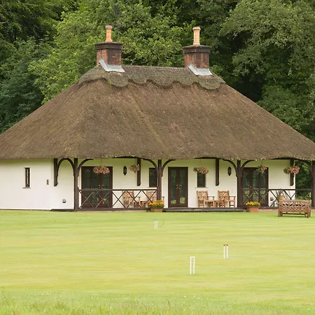 Gidleigh Park- A Relais & Chateaux Hotel-3