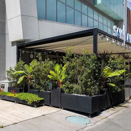 Four Points By Sheraton Bogota-3