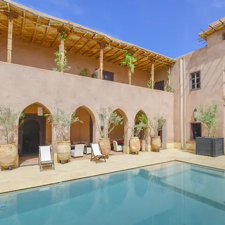 Hotel Riad Caravan Serai-3