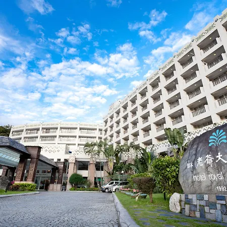 Hotel Royal Chihpin-2