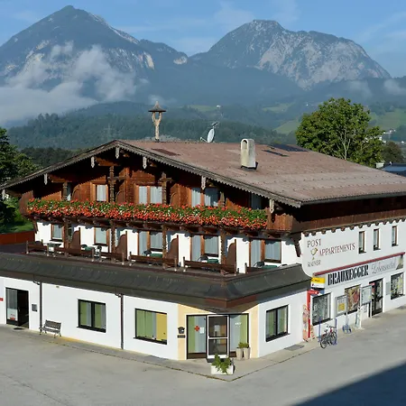 Gasthof Hotel Post-2