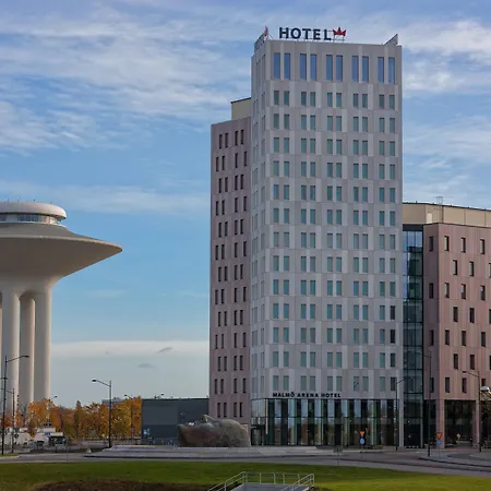 Best Western Malmo Arena Hotel-2
