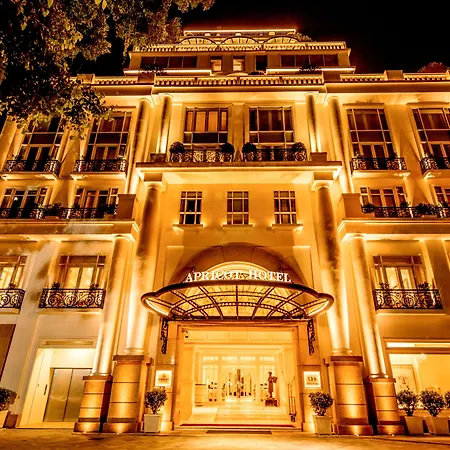 Apricot Hotel-3