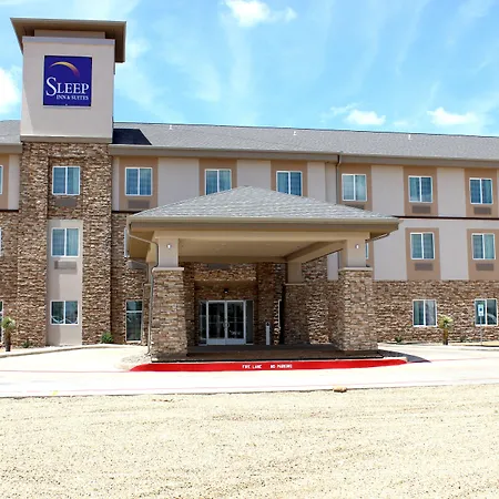 Sleep Inn & Suites Odessa Near University-3