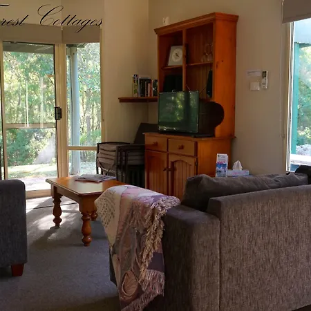 Harmony Forest Cottages & Lake Side Lodge-2