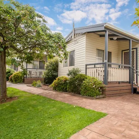 Warragul Gardens Holiday Park-3