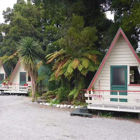 Westport Kiwi Holiday Park & Motels-2