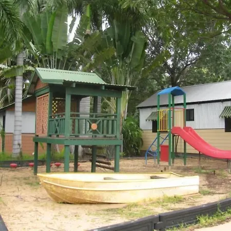 Ivanhoe Village Caravan Resort-2