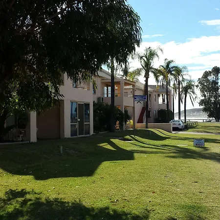 Kalbarri Murchison View Apartments-3