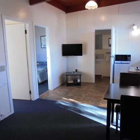 Greymouth Kiwi Holiday Park & Motels-3