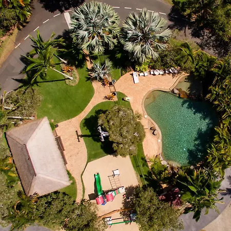 Nrma Atherton Tablelands Holiday Park-2