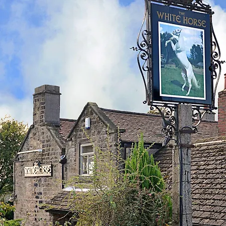The View At The White Horse Woolley Moor-3