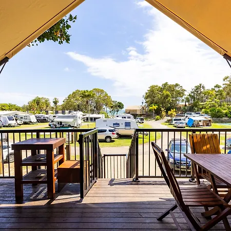 Nrma Agnes Water Holiday Park-3