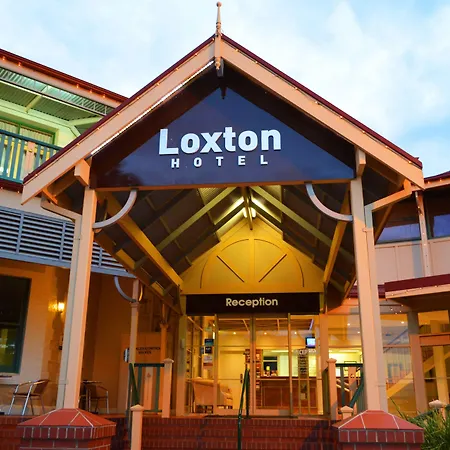 Loxton Community Hotel Motel-2
