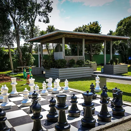 New Plymouth Top 10 Holiday Park-3