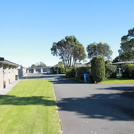 New Plymouth Top 10 Holiday Park-2