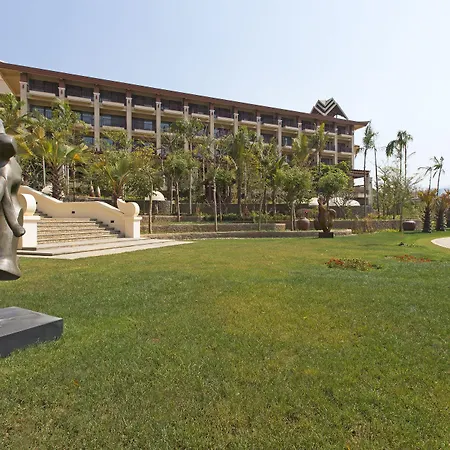 Sheraton Grand Xishuangbanna Hotel-3