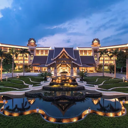 Sheraton Grand Xishuangbanna Hotel-2