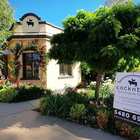 Cocknbull Boutique Hotel Echuca-3
