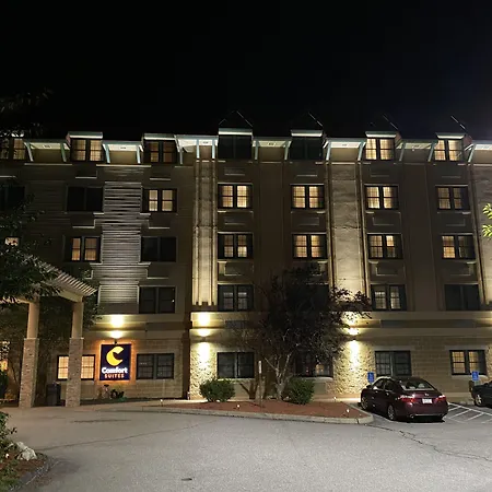 Comfort Suites Near Casinos-3