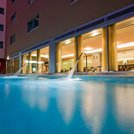 Monte Gordo Hotel Apartamentos&Spa-3