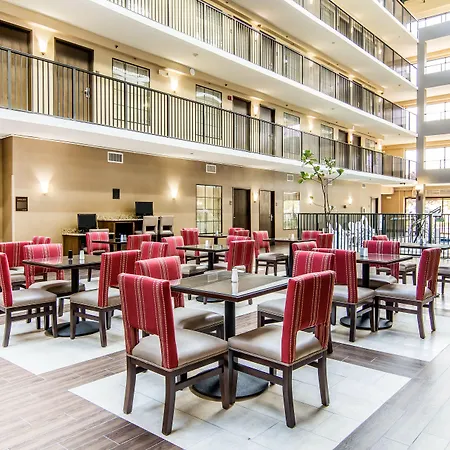 Comfort Suites Fredericksburg South-2