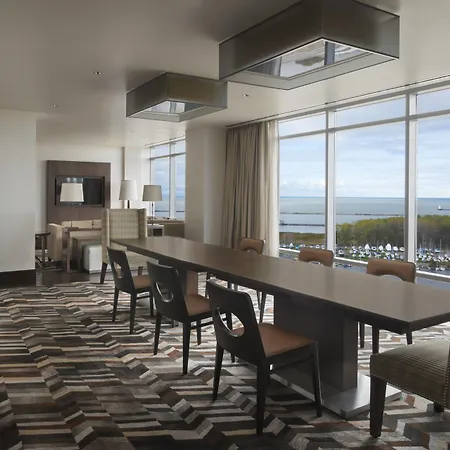 Buffalo Marriott At Lecom Harborcenter-2