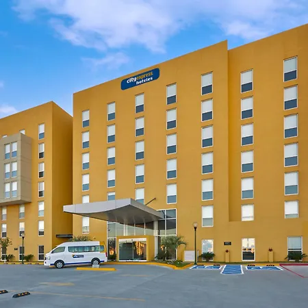 City Express By Marriott Matamoros-2