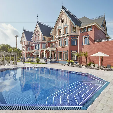 Portaventura Hotel Lucy'S Mansion - Includes Unlimited Access & Express Wristband To Portaventura Park & Ferrari Land-2