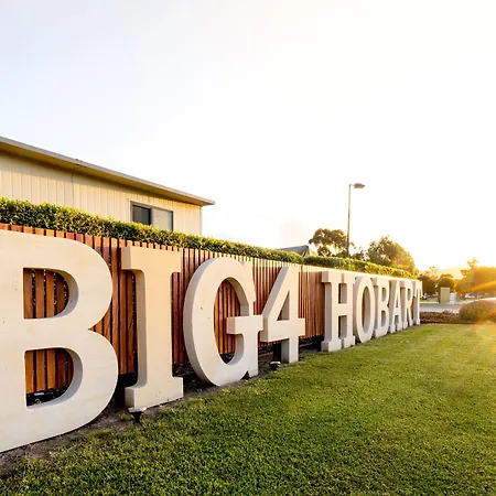 Big4 Hobart Airport Tourist Park-3