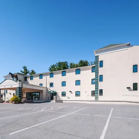 Rodeway Inn & Suites Charles Town-3
