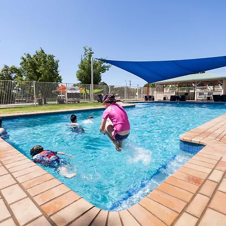 Nrma Dubbo Holiday Park-2