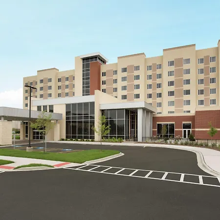 Embassy Suites By Hilton Chicago Naperville-2