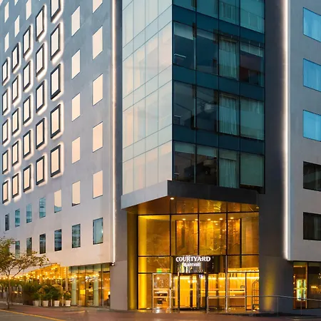 Courtyard By Marriott Lima Miraflores-2