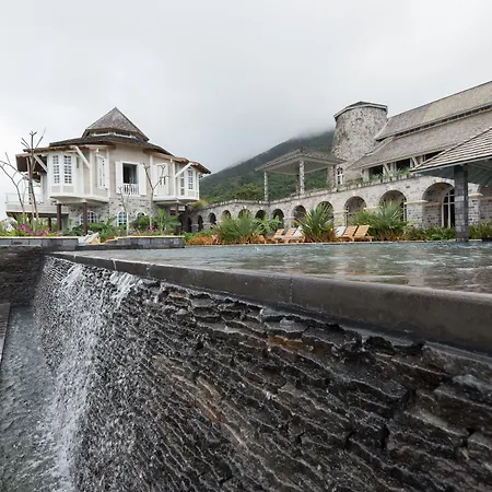 Belle Mont Sanctuary Resort - Kittitian Hill-3