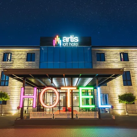 Artis Loft Hotel-2
