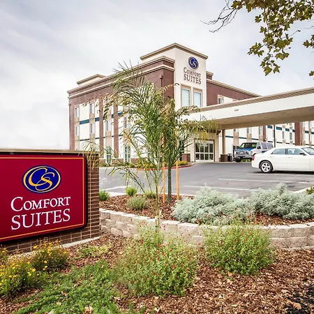 Comfort Suites Woodland - Sacramento Airport-2