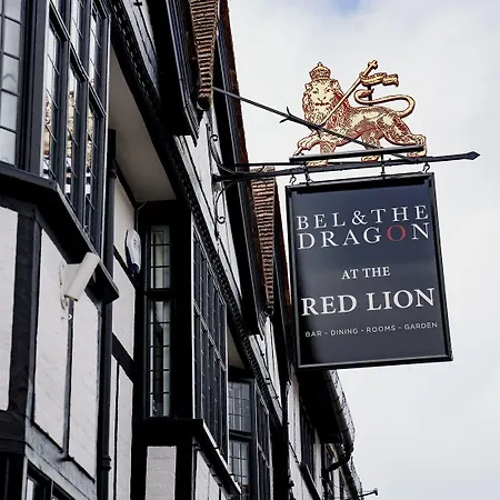 Bel And The Dragon At Red Lion Wendover-3