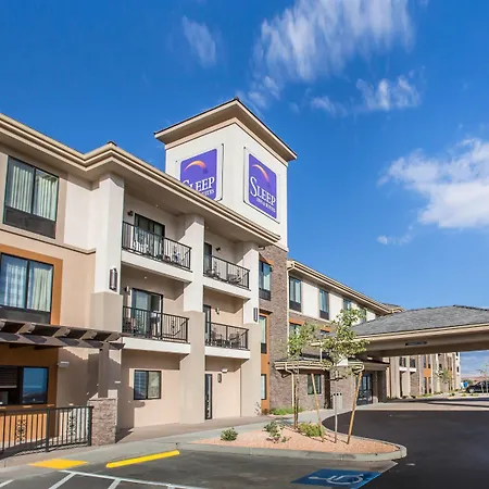 Sleep Inn & Suites Page At Lake Powell-3