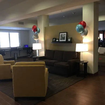 Sleep Inn & Suites Page At Lake Powell-2
