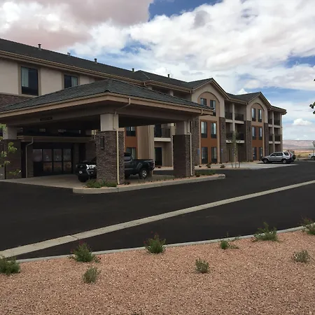 Sleep Inn & Suites Page At Lake Powell-3