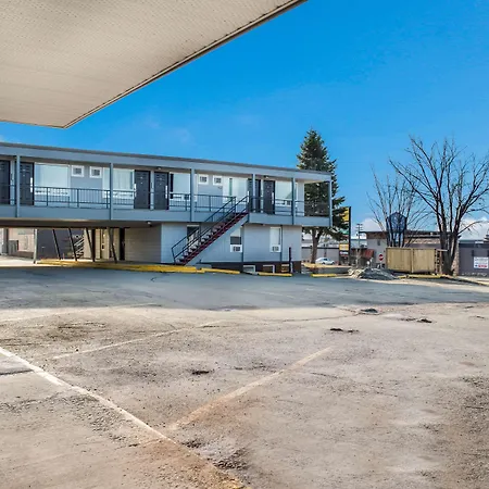 Motel 6-Fort St. John, Bc-2