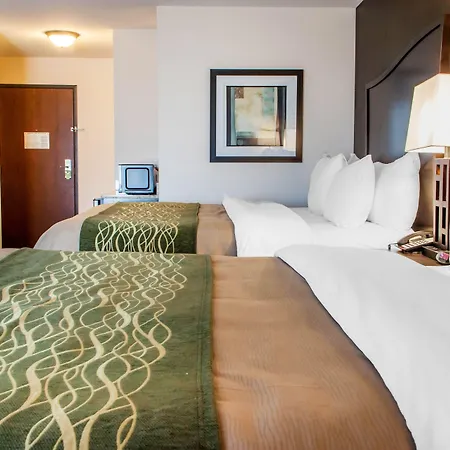 Comfort Inn & Suites Woodward-2
