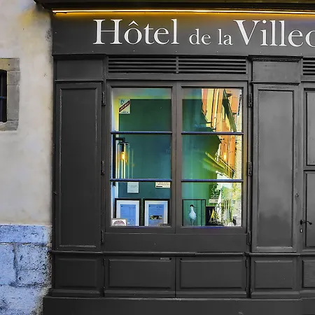 Hotel De La Villeon-2