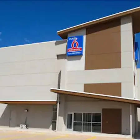 Studio 6-Sweetwater, Tx-2