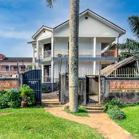 2 Friends Beach Hotel-2