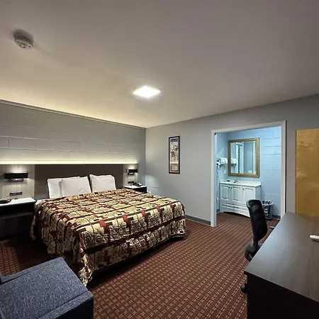 Rodeway Inn & Suites Walhalla-2